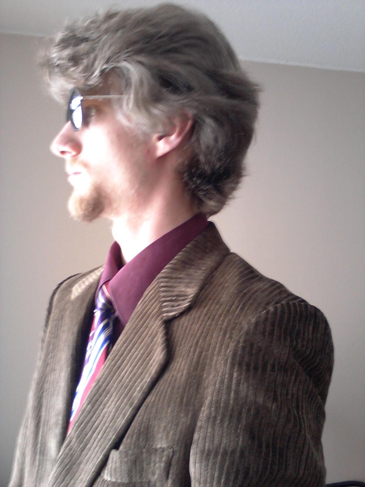 Portrait of Travis Miller